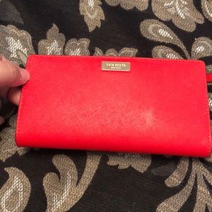 Kate spade wallet